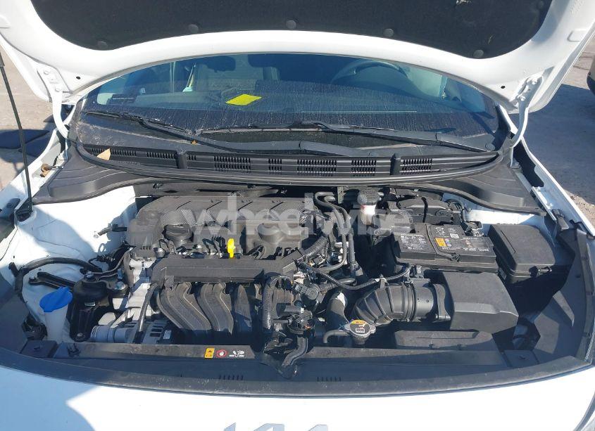 Photo 10 of 2022 Kia Rio 5-DOOR S (VIN 3KPA25AD6NE458511)