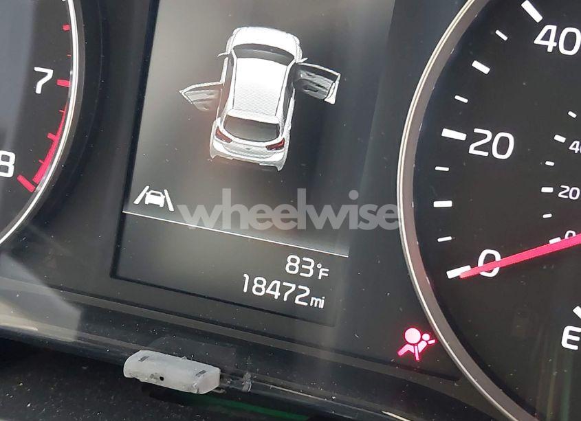 Photo 15 of 2022 Kia Rio 5-DOOR S (VIN 3KPA25AD6NE458511)