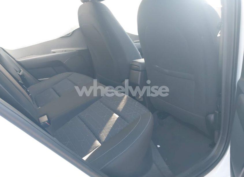 Photo 8 of 2022 Kia Rio 5-DOOR S (VIN 3KPA25AD6NE458511)