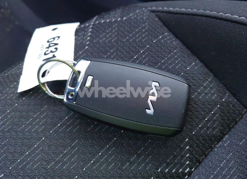 Photo 11 of 2022 Kia Rio 5-DOOR S (VIN 3KPA25AD6NE483733)