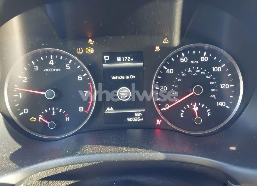 Photo 7 of 2022 Kia Rio 5-DOOR S (VIN 3KPA25AD6NE483733)