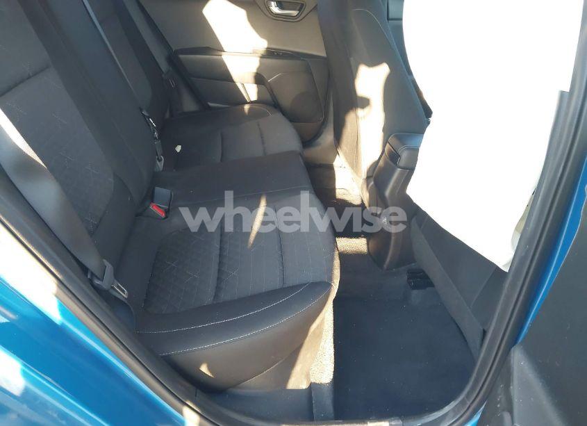 Photo 8 of 2022 Kia Rio 5-DOOR S (VIN 3KPA25AD6NE483733)