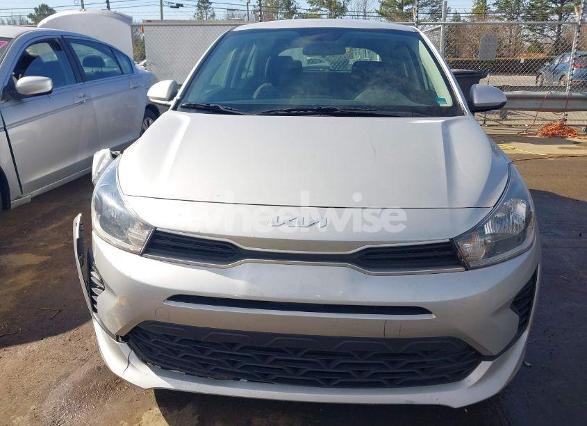 Photo 12 of 2023 Kia Rio 5-DOOR S (VIN 3KPA25AD6PE518273)