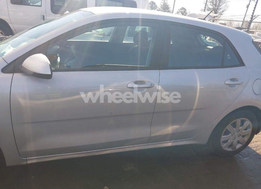 Photo 14 of 2023 Kia Rio 5-DOOR S (VIN 3KPA25AD6PE518273)