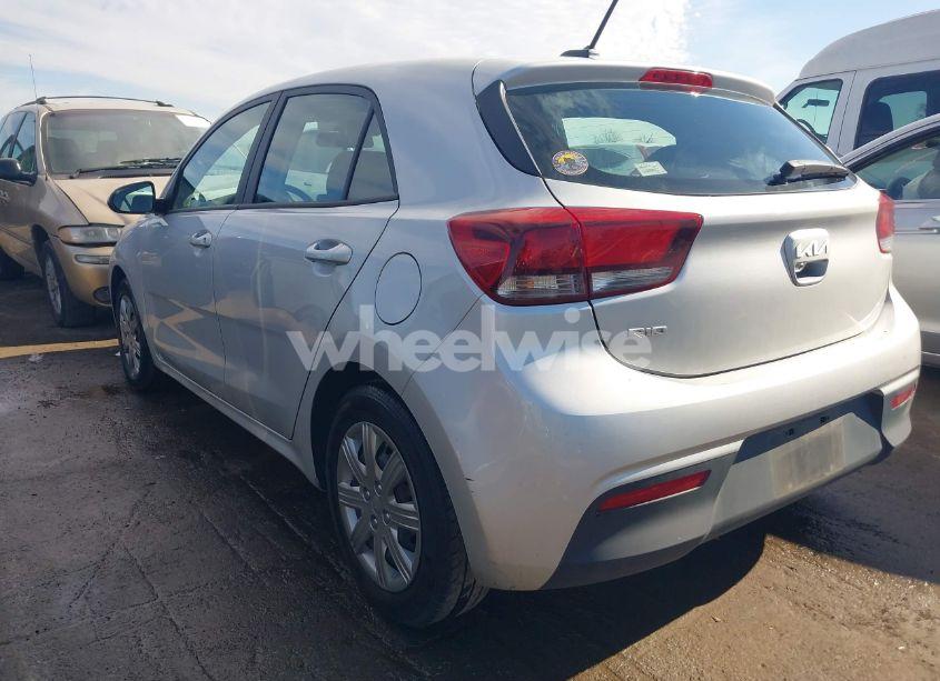 Photo 3 of 2023 Kia Rio 5-DOOR S (VIN 3KPA25AD6PE518273)