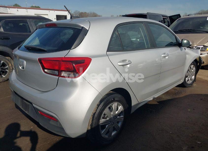Photo 4 of 2023 Kia Rio 5-DOOR S (VIN 3KPA25AD6PE518273)