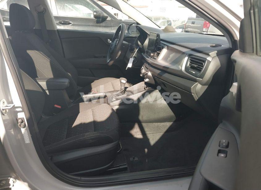 Photo 5 of 2023 Kia Rio 5-DOOR S (VIN 3KPA25AD6PE518273)