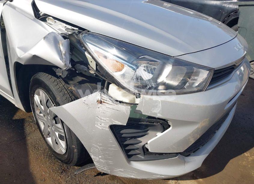 Photo 6 of 2023 Kia Rio 5-DOOR S (VIN 3KPA25AD6PE518273)