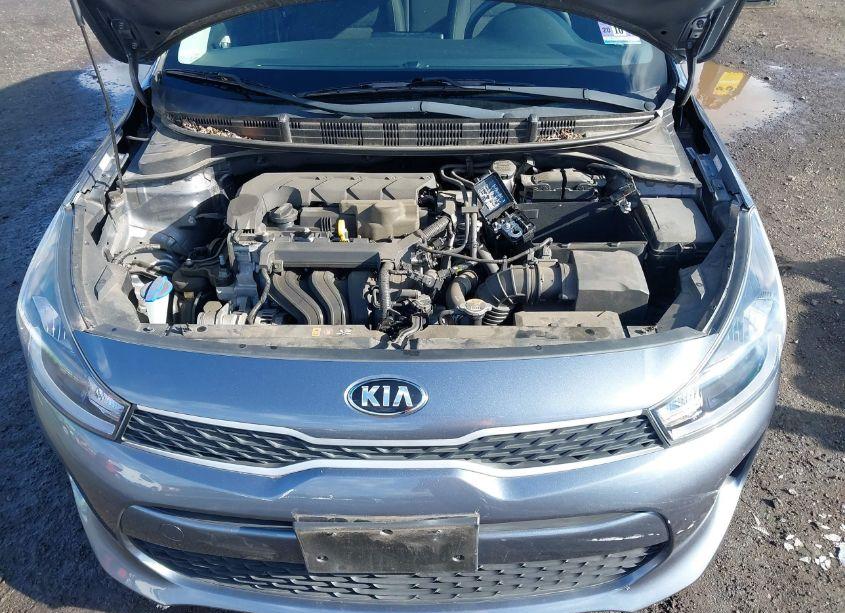 Photo 10 of 2020 Kia Rio 5-DOOR S (VIN 3KPA25AD7LE260775)