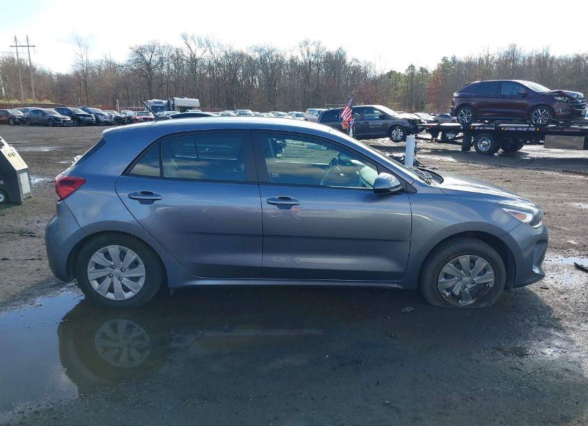 Photo 12 of 2020 Kia Rio 5-DOOR S (VIN 3KPA25AD7LE260775)