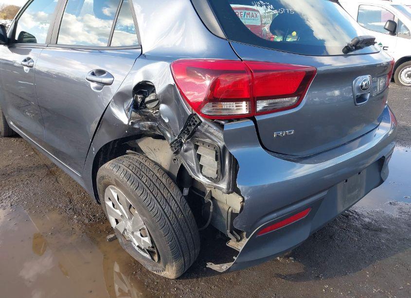 Photo 16 of 2020 Kia Rio 5-DOOR S (VIN 3KPA25AD7LE260775)