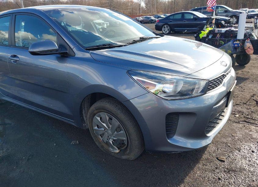 Photo 17 of 2020 Kia Rio 5-DOOR S (VIN 3KPA25AD7LE260775)