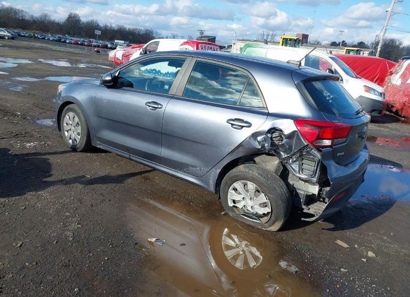 Photo 3 of 2020 Kia Rio 5-DOOR S (VIN 3KPA25AD7LE260775)