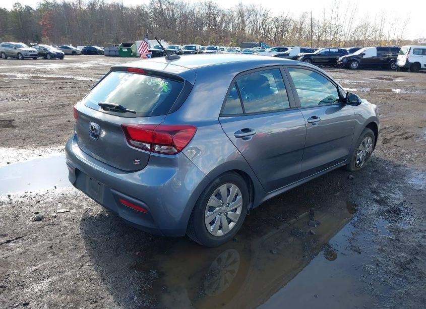 Photo 4 of 2020 Kia Rio 5-DOOR S (VIN 3KPA25AD7LE260775)