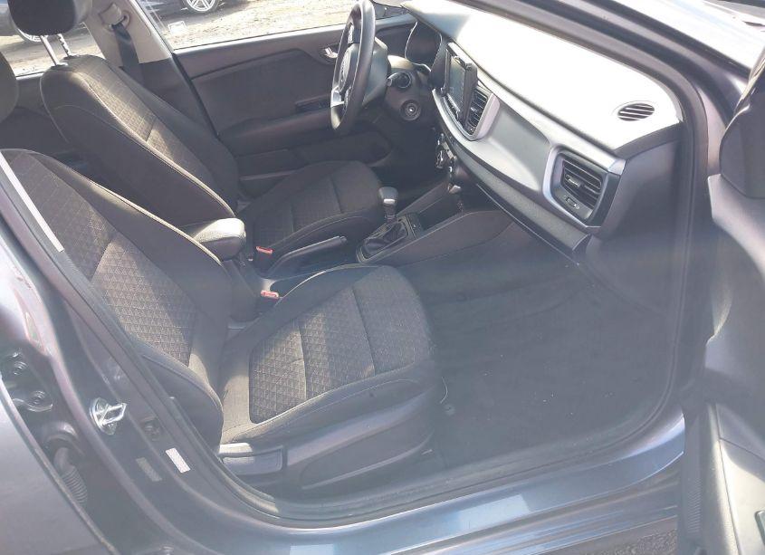 Photo 5 of 2020 Kia Rio 5-DOOR S (VIN 3KPA25AD7LE260775)