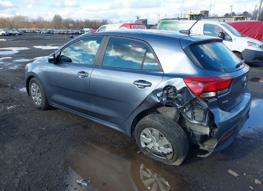 Photo 6 of 2020 Kia Rio 5-DOOR S (VIN 3KPA25AD7LE260775)