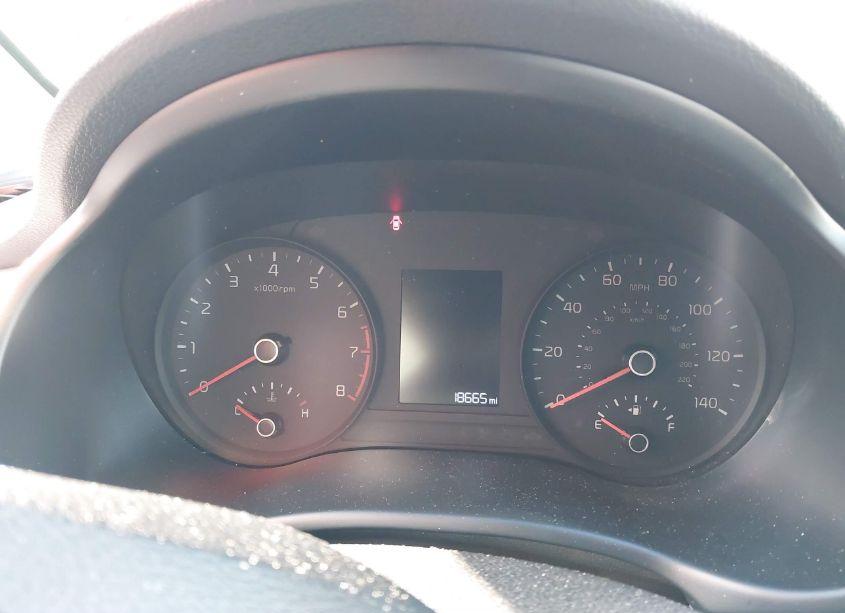 Photo 7 of 2020 Kia Rio 5-DOOR S (VIN 3KPA25AD7LE260775)