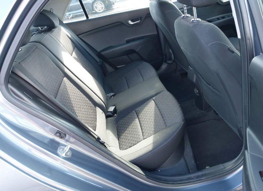 Photo 8 of 2020 Kia Rio 5-DOOR S (VIN 3KPA25AD7LE260775)