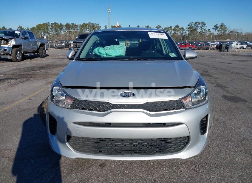 Photo 12 of 2020 Kia Rio 5-DOOR S (VIN 3KPA25AD7LE348113)