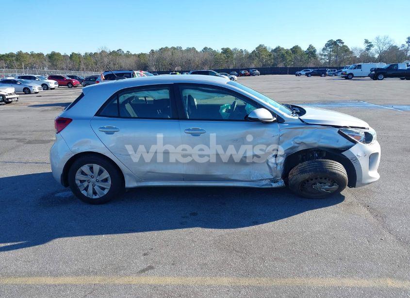 Photo 13 of 2020 Kia Rio 5-DOOR S (VIN 3KPA25AD7LE348113)