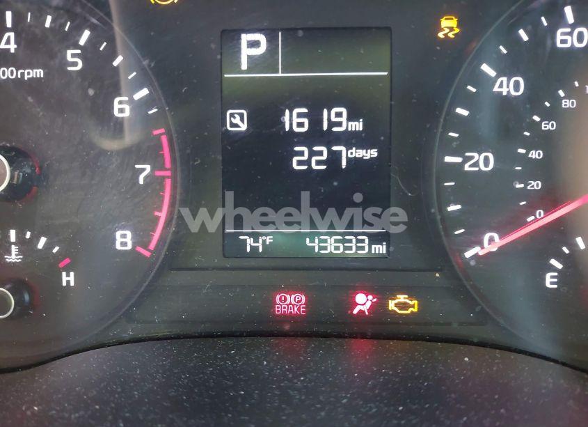 Photo 15 of 2020 Kia Rio 5-DOOR S (VIN 3KPA25AD7LE348113)