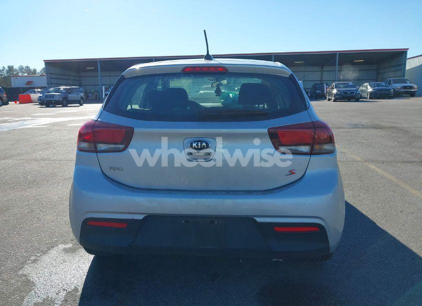 Photo 16 of 2020 Kia Rio 5-DOOR S (VIN 3KPA25AD7LE348113)
