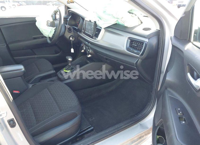 Photo 5 of 2020 Kia Rio 5-DOOR S (VIN 3KPA25AD7LE348113)