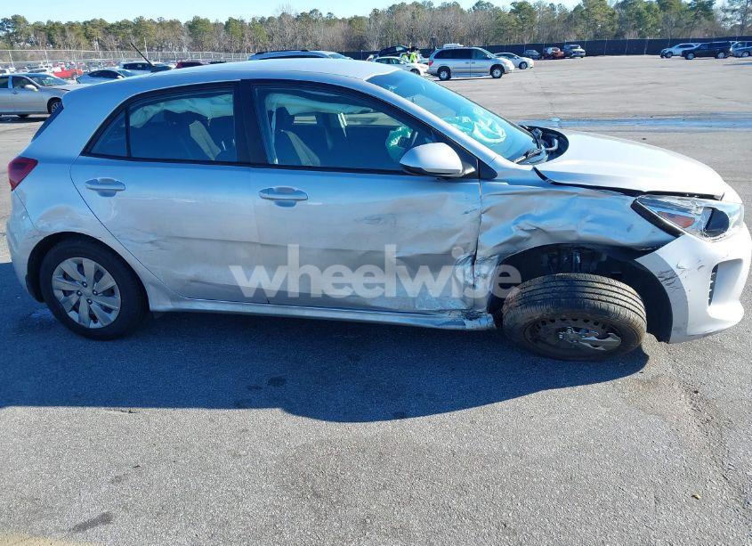 Photo 6 of 2020 Kia Rio 5-DOOR S (VIN 3KPA25AD7LE348113)