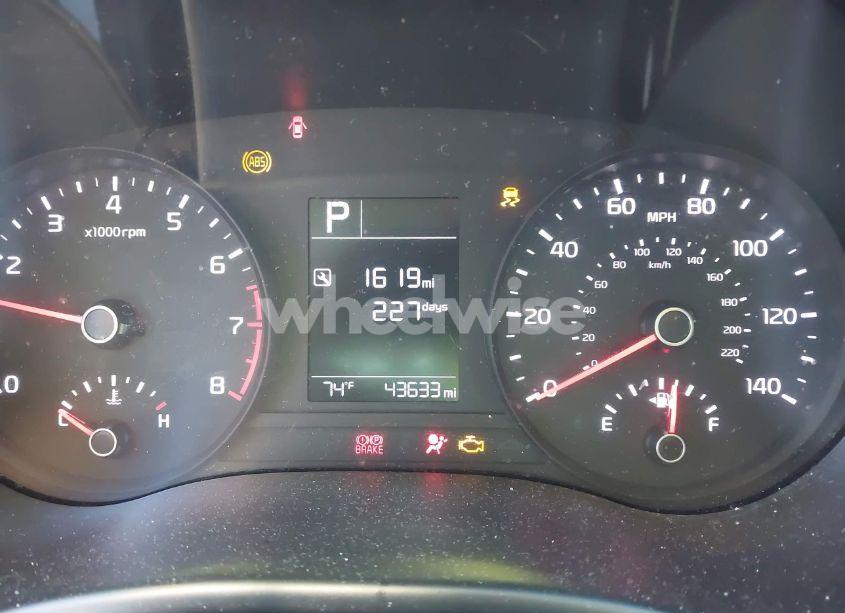 Photo 7 of 2020 Kia Rio 5-DOOR S (VIN 3KPA25AD7LE348113)