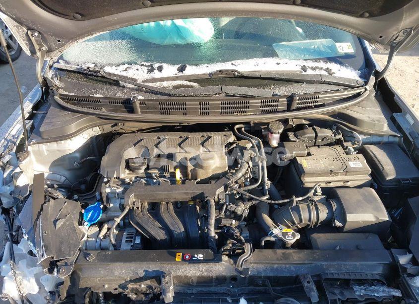 Photo 10 of 2021 Kia Rio 5-DOOR S (VIN 3KPA25AD7ME390122)