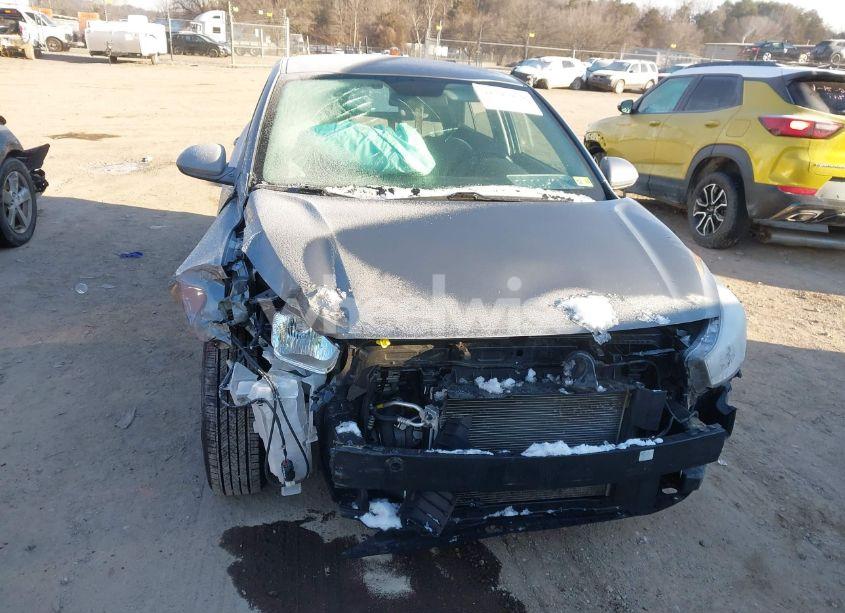 Photo 12 of 2021 Kia Rio 5-DOOR S (VIN 3KPA25AD7ME390122)