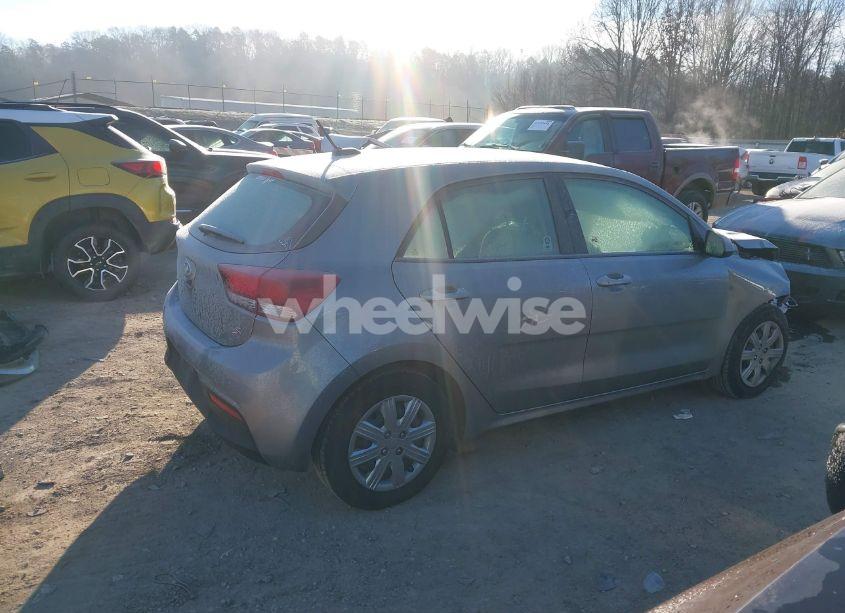 Photo 13 of 2021 Kia Rio 5-DOOR S (VIN 3KPA25AD7ME390122)