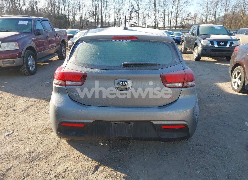Photo 16 of 2021 Kia Rio 5-DOOR S (VIN 3KPA25AD7ME390122)