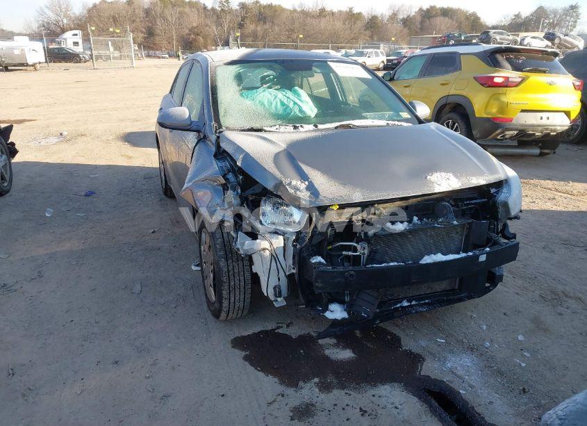 Photo 6 of 2021 Kia Rio 5-DOOR S (VIN 3KPA25AD7ME390122)