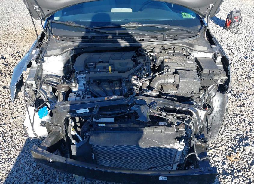 Photo 10 of 2021 Kia Rio 5-DOOR S (VIN 3KPA25AD8ME386645)