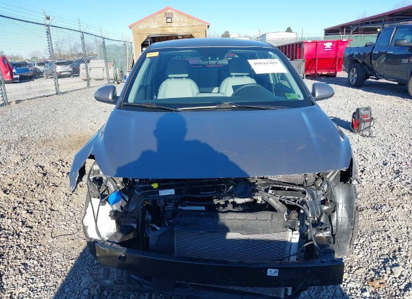 Photo 13 of 2021 Kia Rio 5-DOOR S (VIN 3KPA25AD8ME386645)