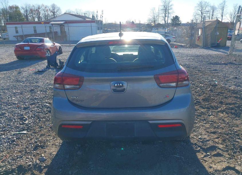 Photo 17 of 2021 Kia Rio 5-DOOR S (VIN 3KPA25AD8ME386645)