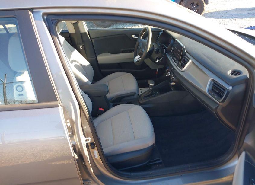 Photo 5 of 2021 Kia Rio 5-DOOR S (VIN 3KPA25AD8ME386645)