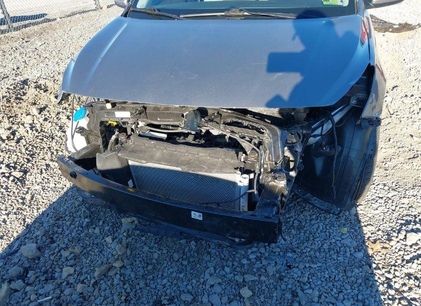 Photo 6 of 2021 Kia Rio 5-DOOR S (VIN 3KPA25AD8ME386645)