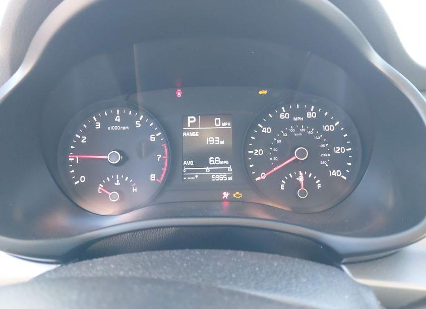 Photo 7 of 2021 Kia Rio 5-DOOR S (VIN 3KPA25AD8ME386645)