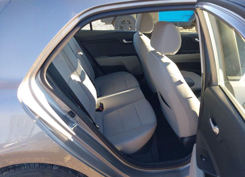 Photo 8 of 2021 Kia Rio 5-DOOR S (VIN 3KPA25AD8ME386645)