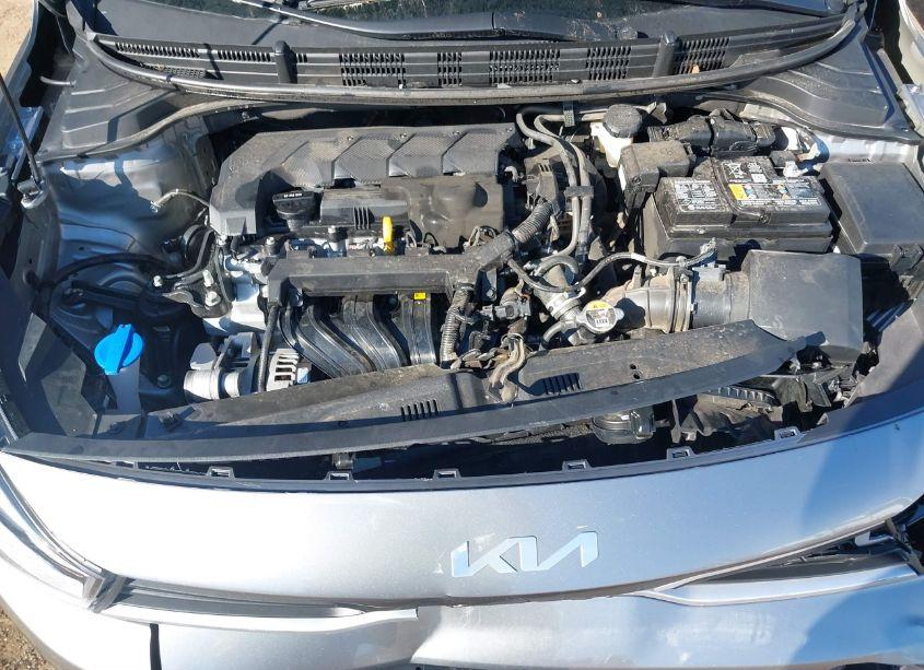 Photo 10 of 2023 Kia Rio 5-DOOR S (VIN 3KPA25AD8PE553137)