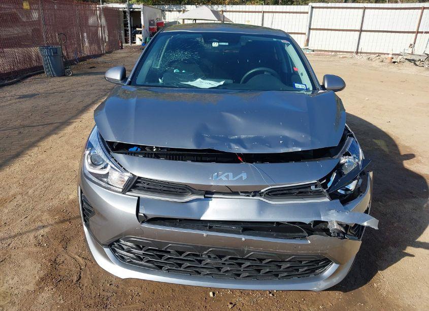 Photo 12 of 2023 Kia Rio 5-DOOR S (VIN 3KPA25AD8PE553137)