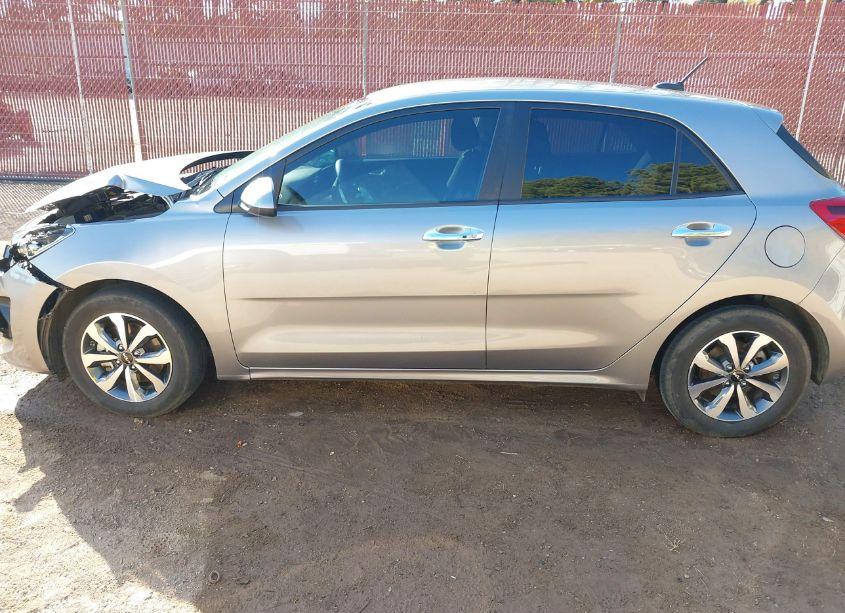 Photo 14 of 2023 Kia Rio 5-DOOR S (VIN 3KPA25AD8PE553137)