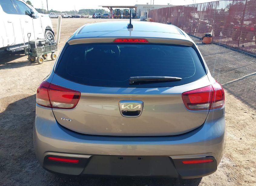 Photo 16 of 2023 Kia Rio 5-DOOR S (VIN 3KPA25AD8PE553137)
