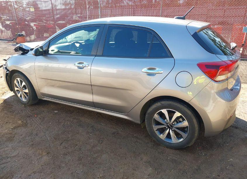 Photo 3 of 2023 Kia Rio 5-DOOR S (VIN 3KPA25AD8PE553137)