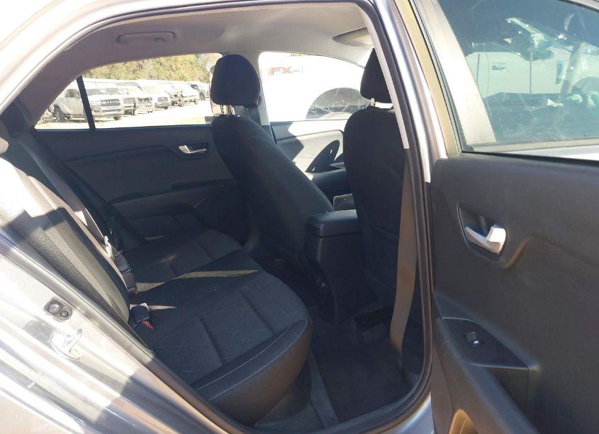 Photo 8 of 2023 Kia Rio 5-DOOR S (VIN 3KPA25AD8PE553137)