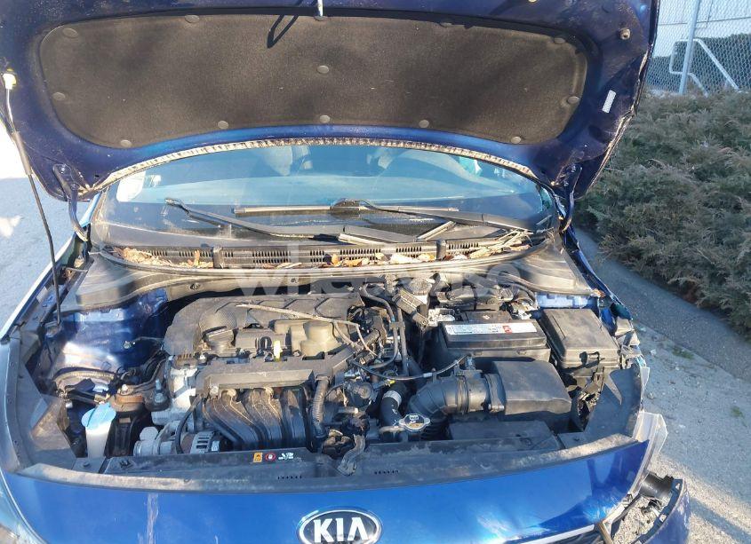 Photo 10 of 2020 Kia Rio 5-DOOR S (VIN 3KPA25ADXLE260785)