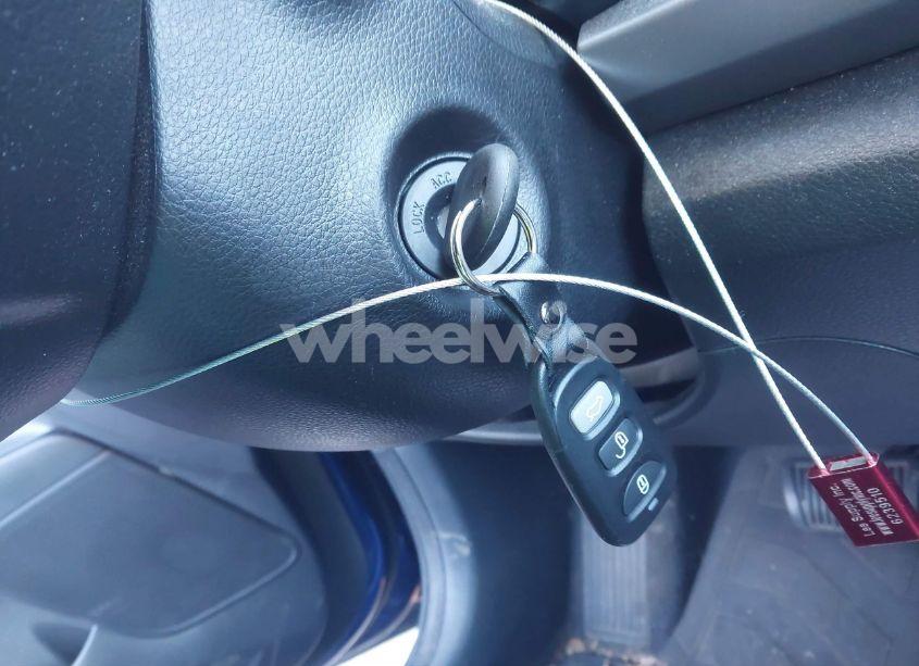 Photo 11 of 2020 Kia Rio 5-DOOR S (VIN 3KPA25ADXLE260785)