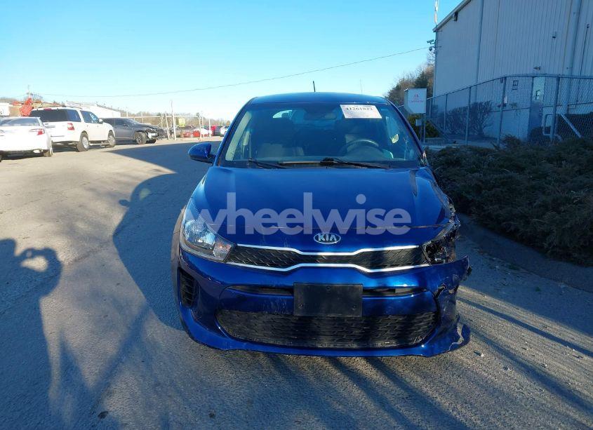 Photo 12 of 2020 Kia Rio 5-DOOR S (VIN 3KPA25ADXLE260785)